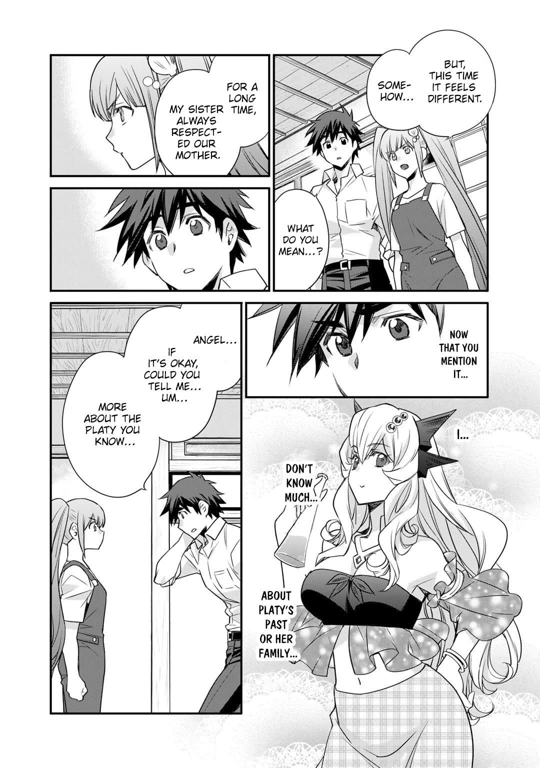 Let's Buy The Land And Cultivate In Different World Chapter 56 - Page 8 in English