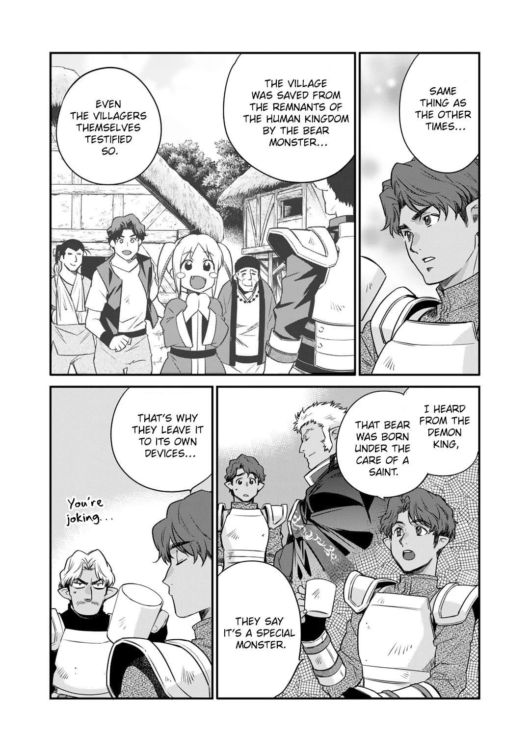 Let's Buy The Land And Cultivate In Different World Chapter 57 - Page 10 in English