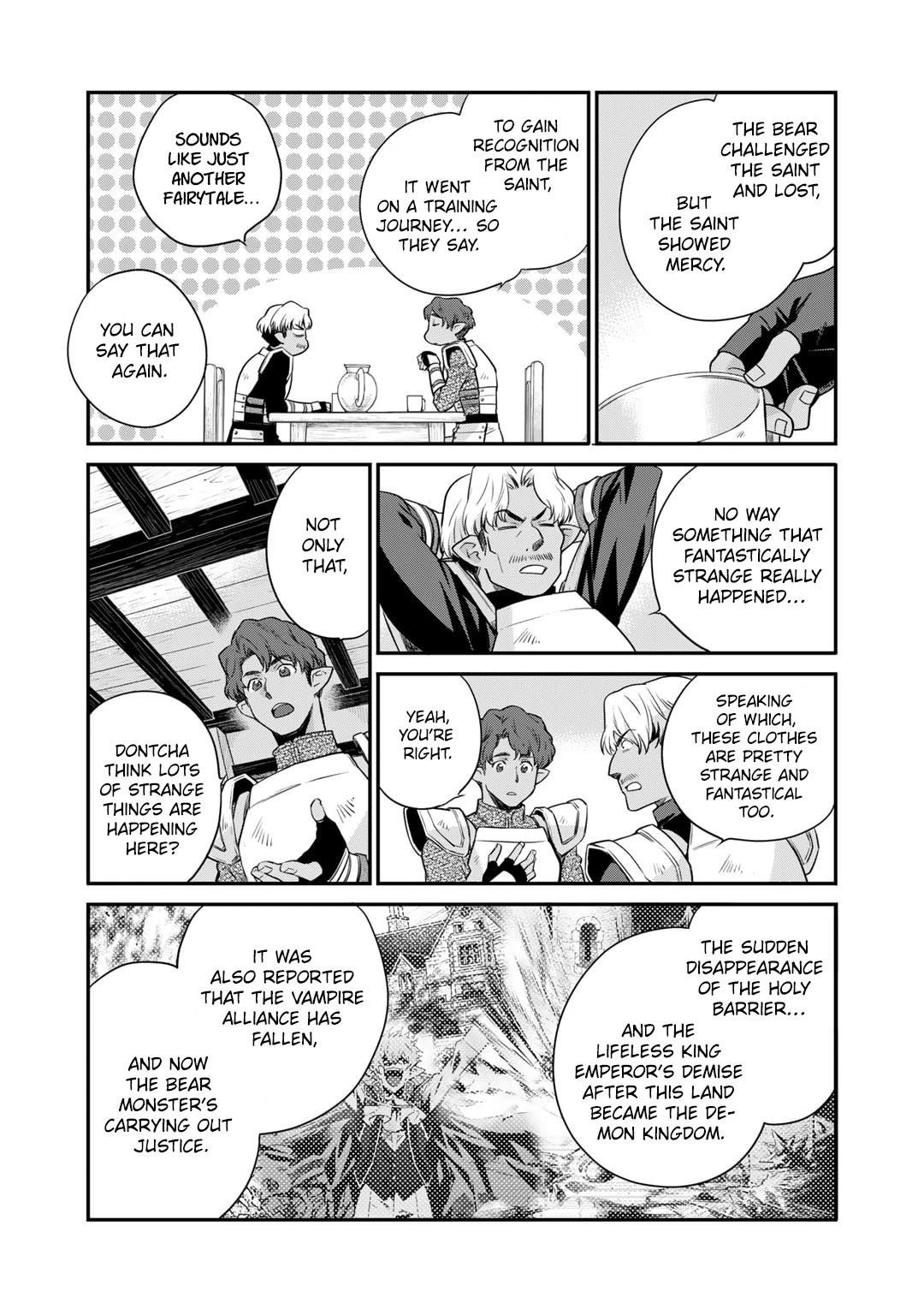 Let's Buy The Land And Cultivate In Different World Chapter 57 - Page 11 in English