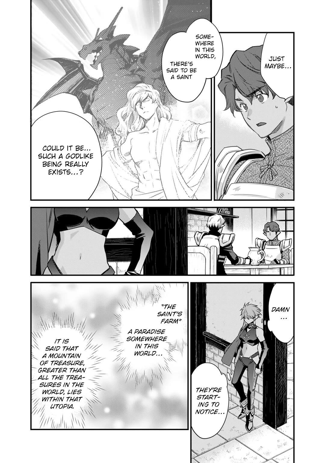 Let's Buy The Land And Cultivate In Different World Chapter 57 - Page 12 in English