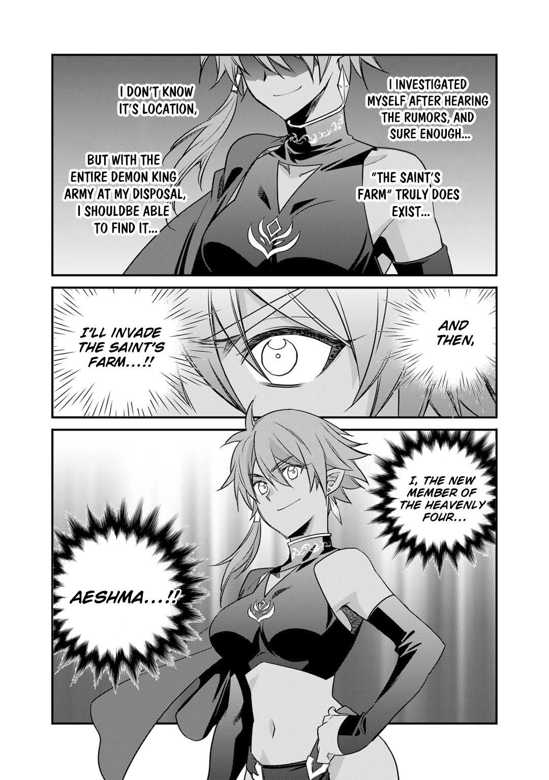 Let's Buy The Land And Cultivate In Different World Chapter 57 - Page 13 in English