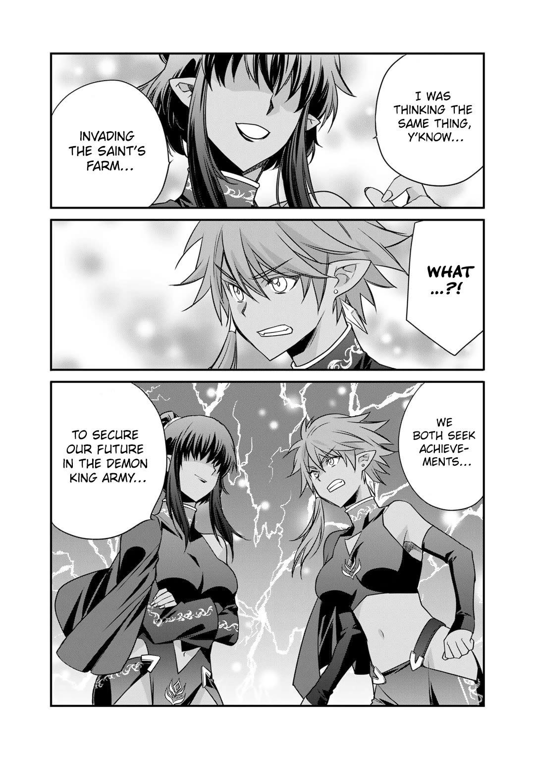 Let's Buy The Land And Cultivate In Different World Chapter 57 - Page 15 in English
