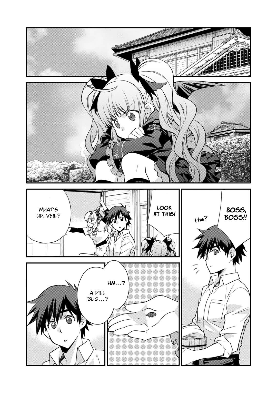 Let's Buy The Land And Cultivate In Different World Chapter 57 - Page 16 in English