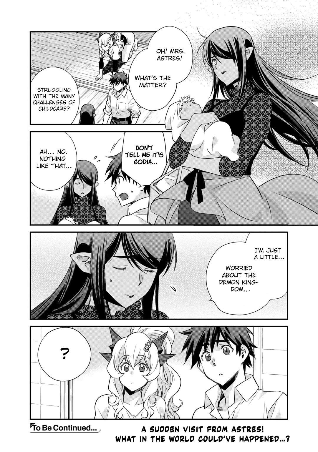 Let's Buy The Land And Cultivate In Different World Chapter 57 - Page 19 in English