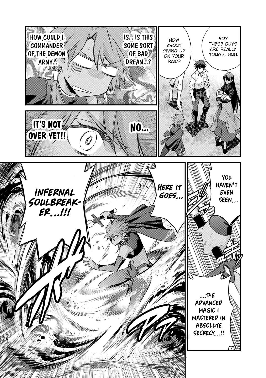 Let's Buy The Land And Cultivate In Different World Chapter 58 - Page 11 in English