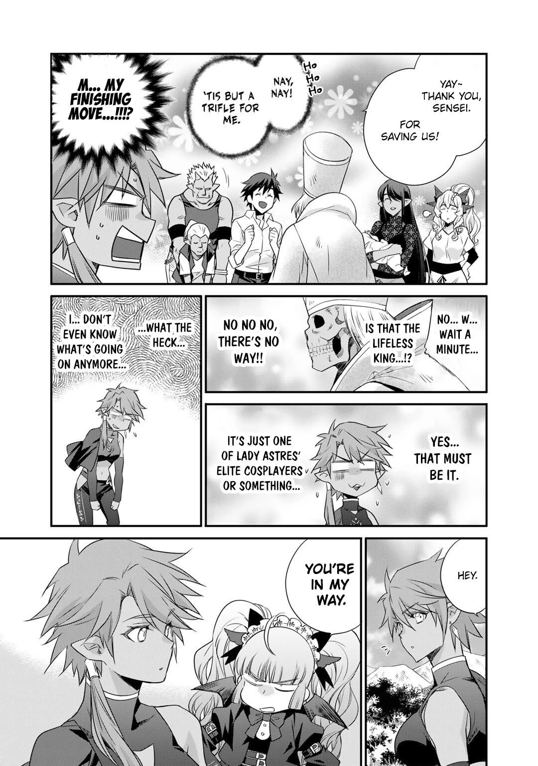 Let's Buy The Land And Cultivate In Different World Chapter 58 - Page 13 in English