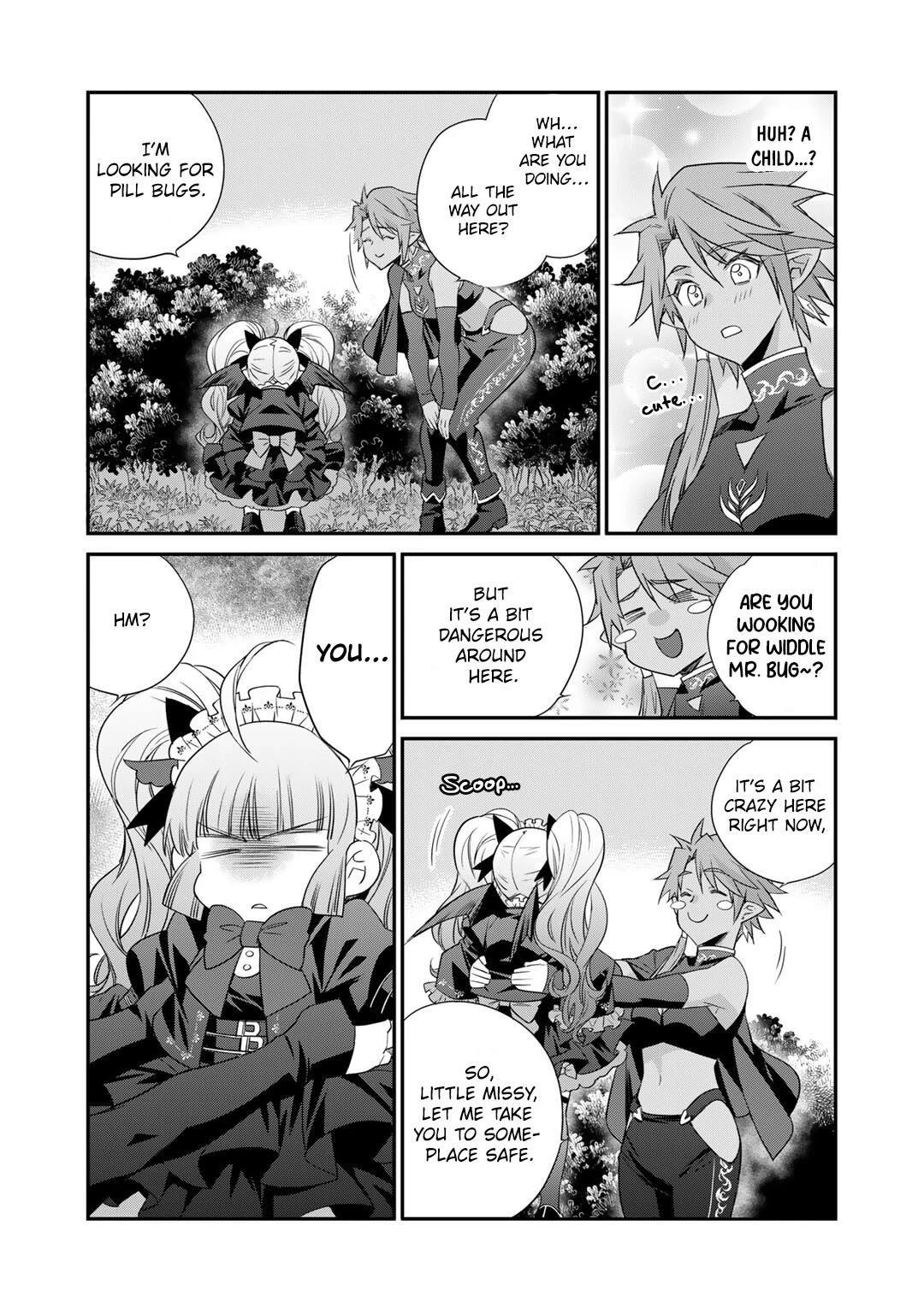 Let's Buy The Land And Cultivate In Different World Chapter 58 - Page 14 in English