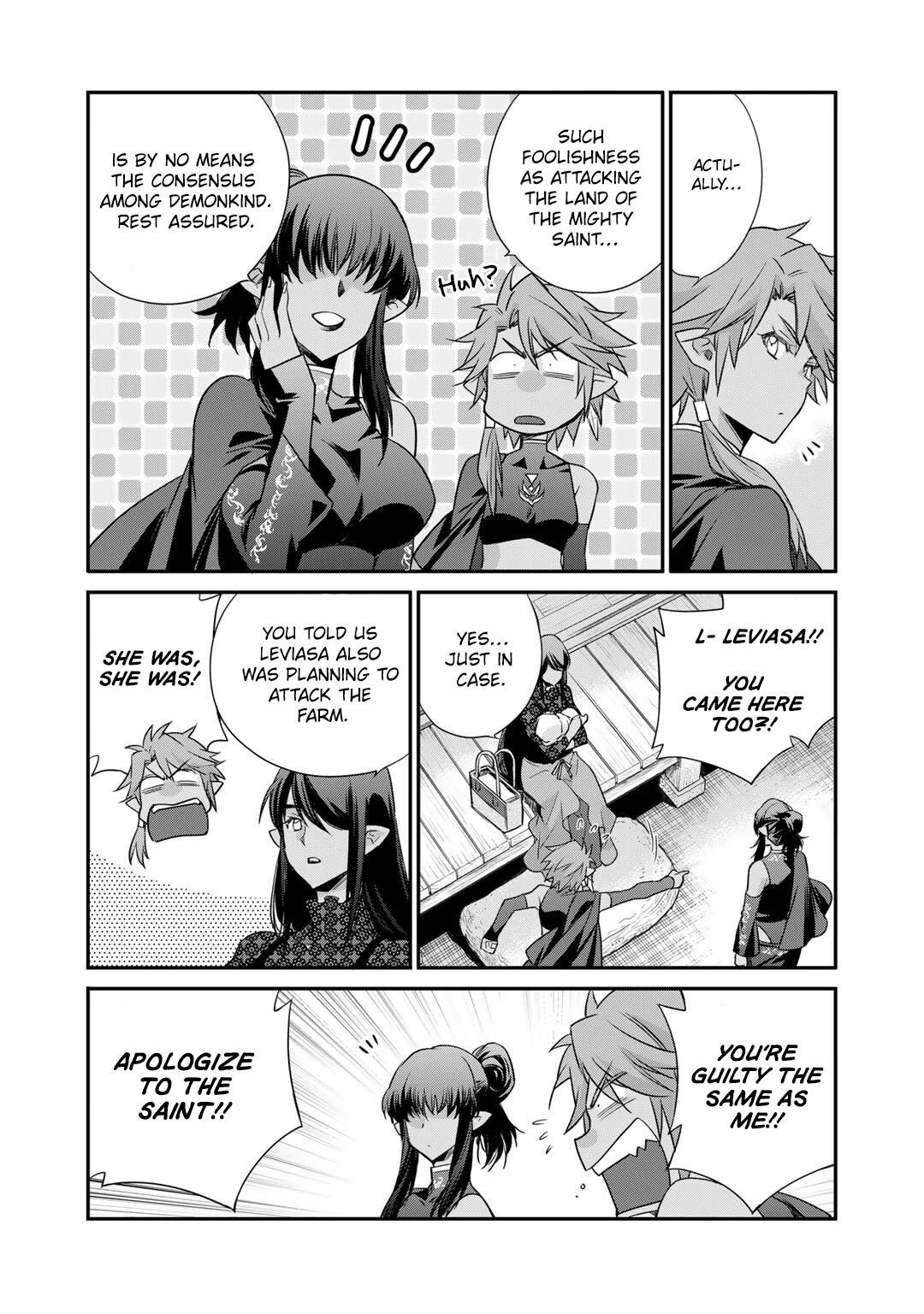 Let's Buy The Land And Cultivate In Different World Chapter 58 - Page 18 in English