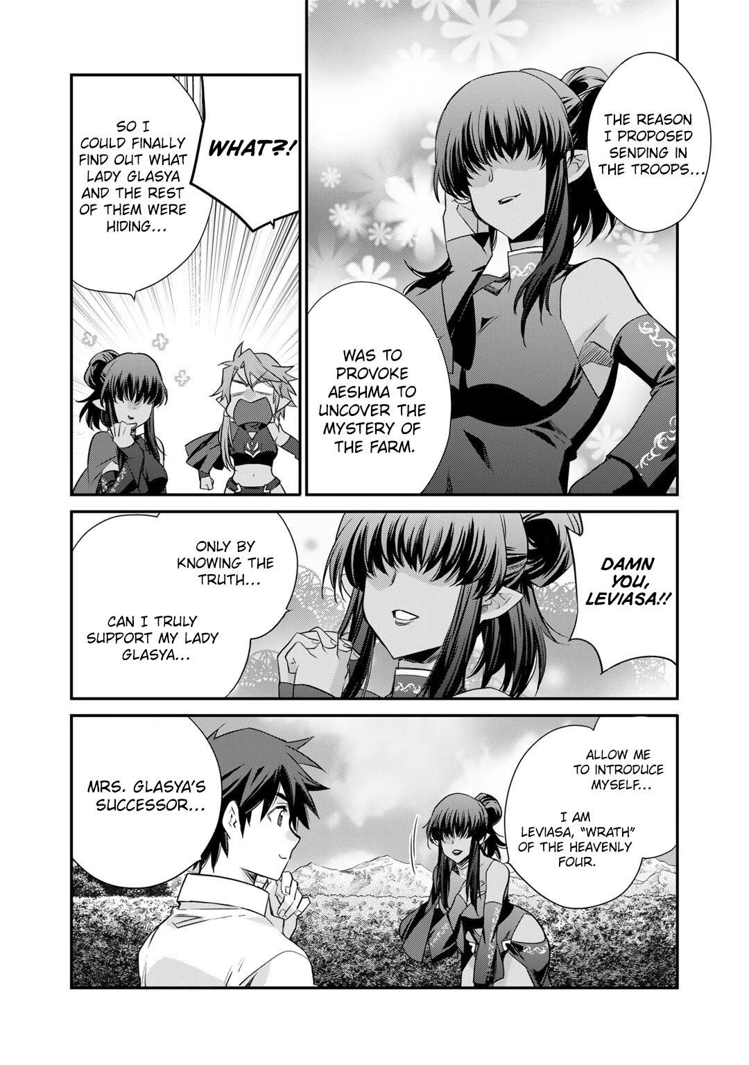 Let's Buy The Land And Cultivate In Different World Chapter 58 - Page 19 in English