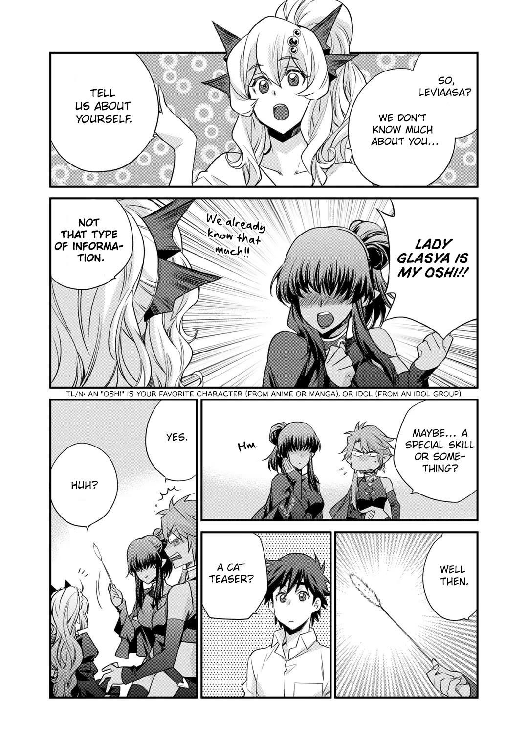 Let's Buy The Land And Cultivate In Different World Chapter 58 - Page 20 in English