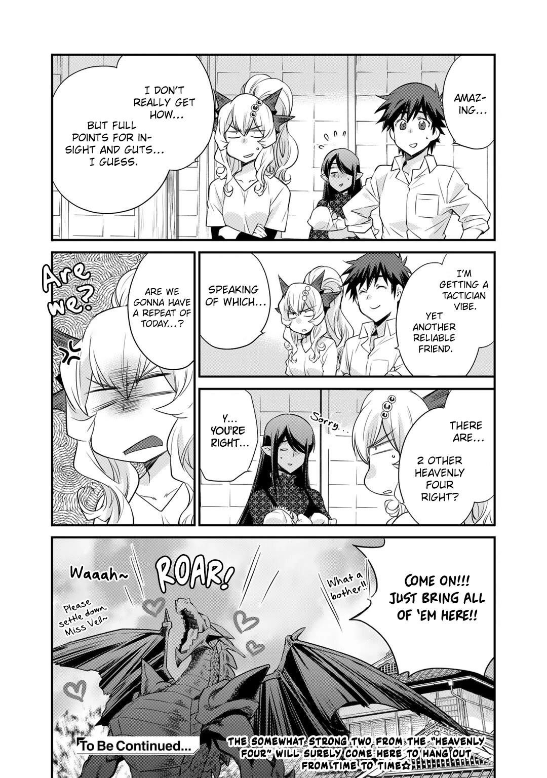 Let's Buy The Land And Cultivate In Different World Chapter 58 - Page 22 in English