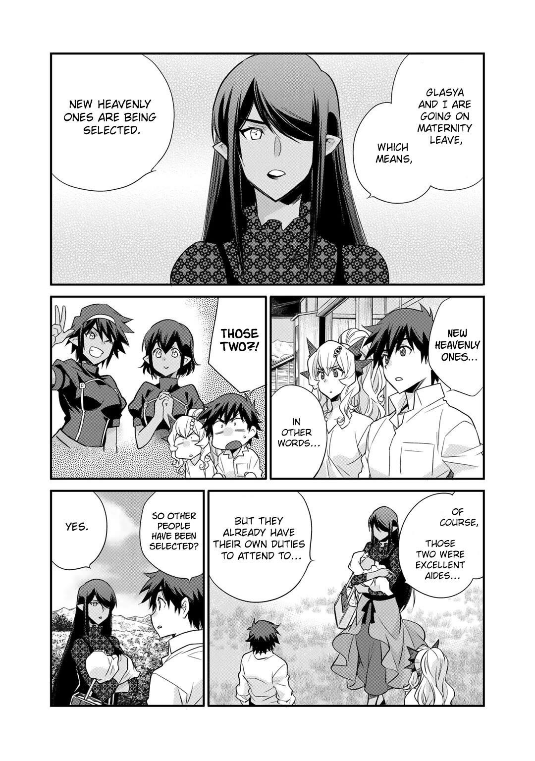 Let's Buy The Land And Cultivate In Different World Chapter 58 - Page 3 in English