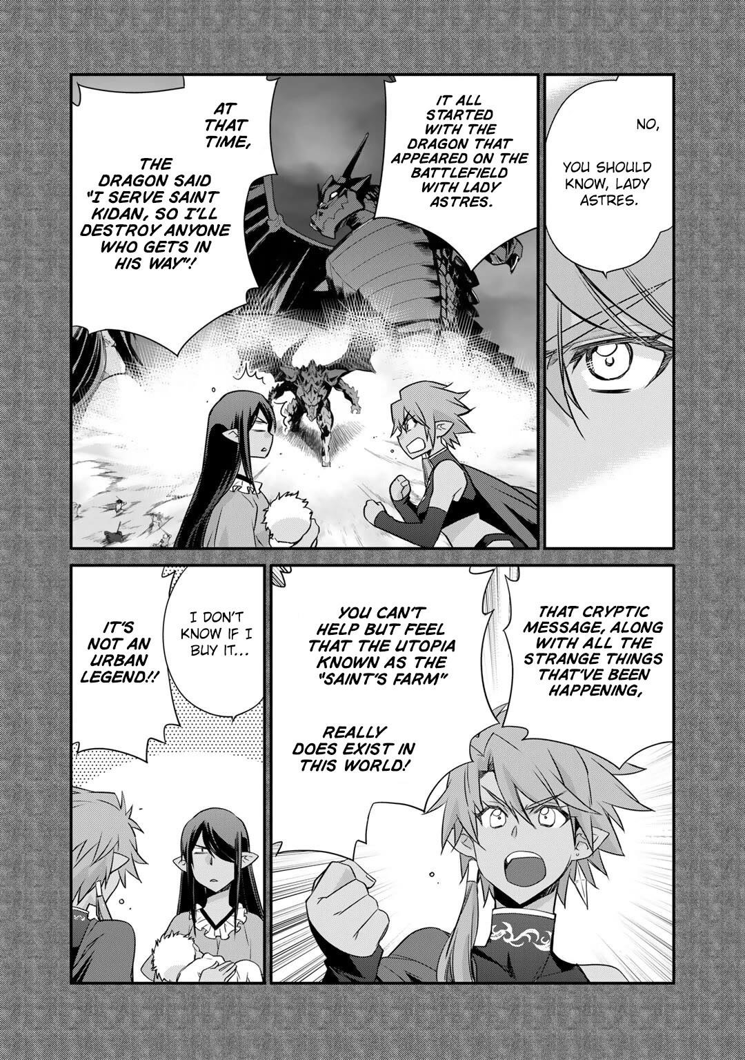 Let's Buy The Land And Cultivate In Different World Chapter 58 - Page 5 in English