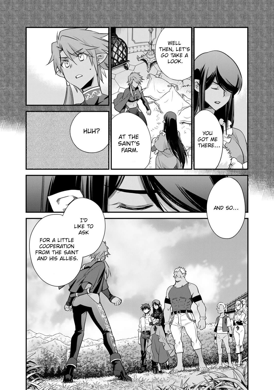 Let's Buy The Land And Cultivate In Different World Chapter 58 - Page 7 in English