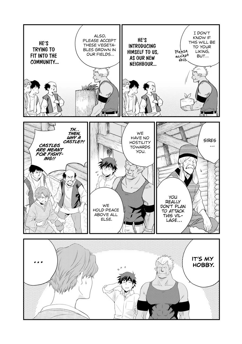 Let's Buy The Land And Cultivate In Different World Chapter 59 - Page 11 in English