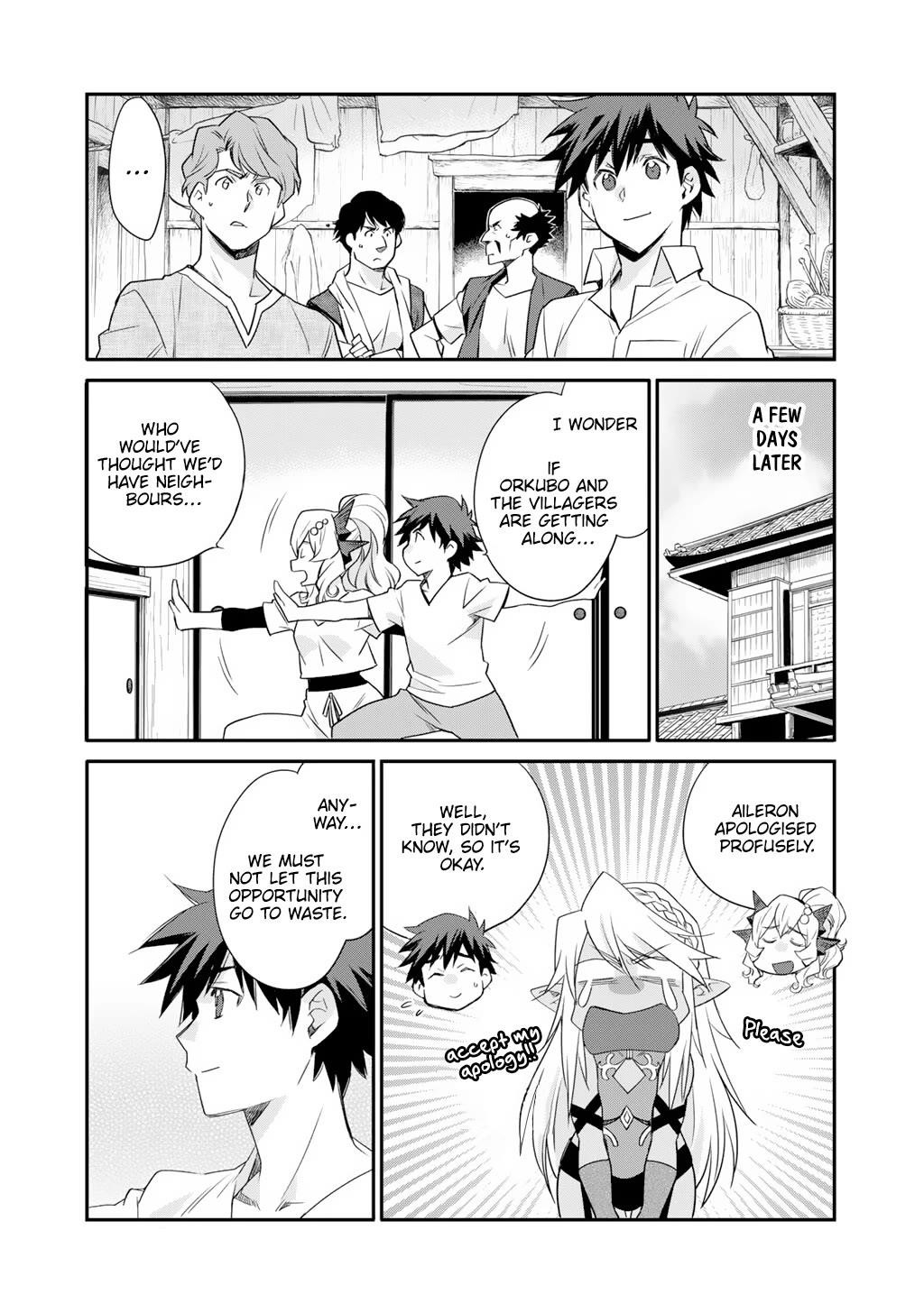 Let's Buy The Land And Cultivate In Different World Chapter 59 - Page 14 in English