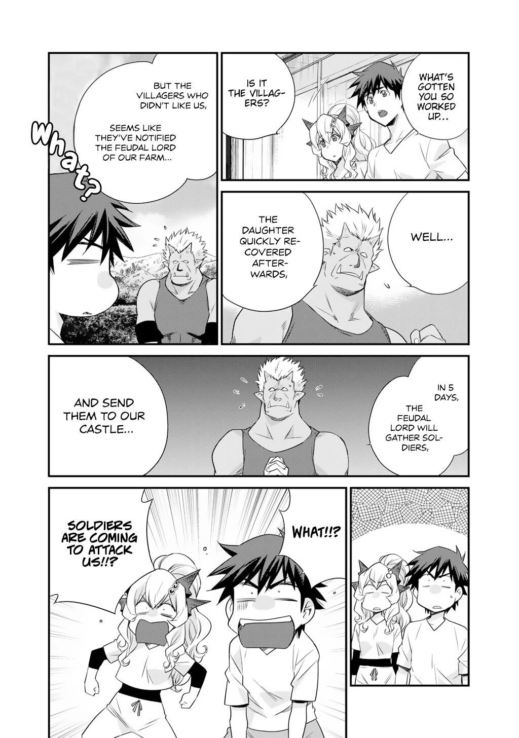 Let's Buy The Land And Cultivate In Different World Chapter 59 - Page 16 in English