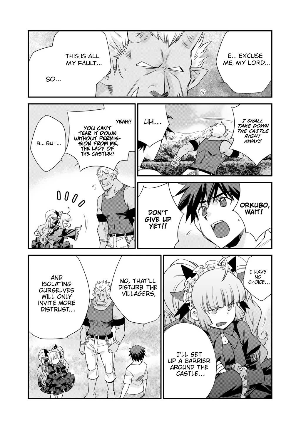 Let's Buy The Land And Cultivate In Different World Chapter 59 - Page 18 in English