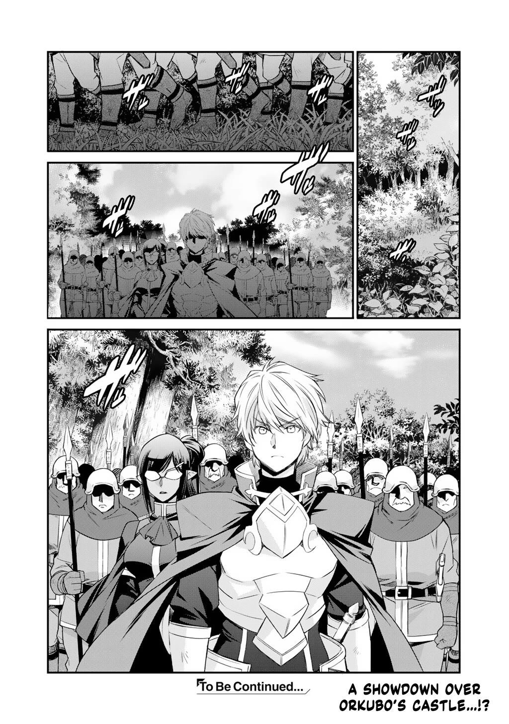 Let's Buy The Land And Cultivate In Different World Chapter 59 - Page 20 in English