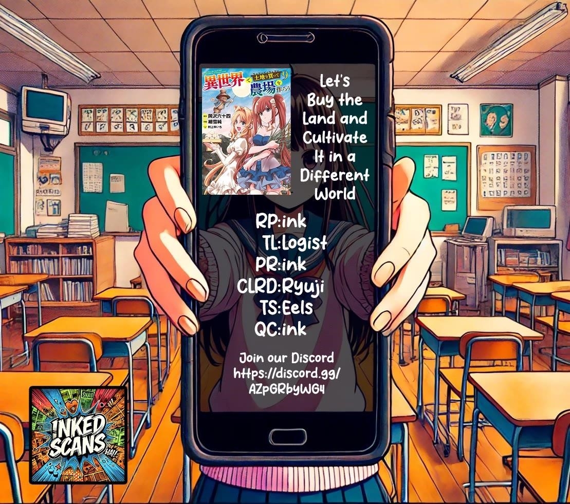 Let's Buy The Land And Cultivate In Different World Chapter 59 - Page 21 in English