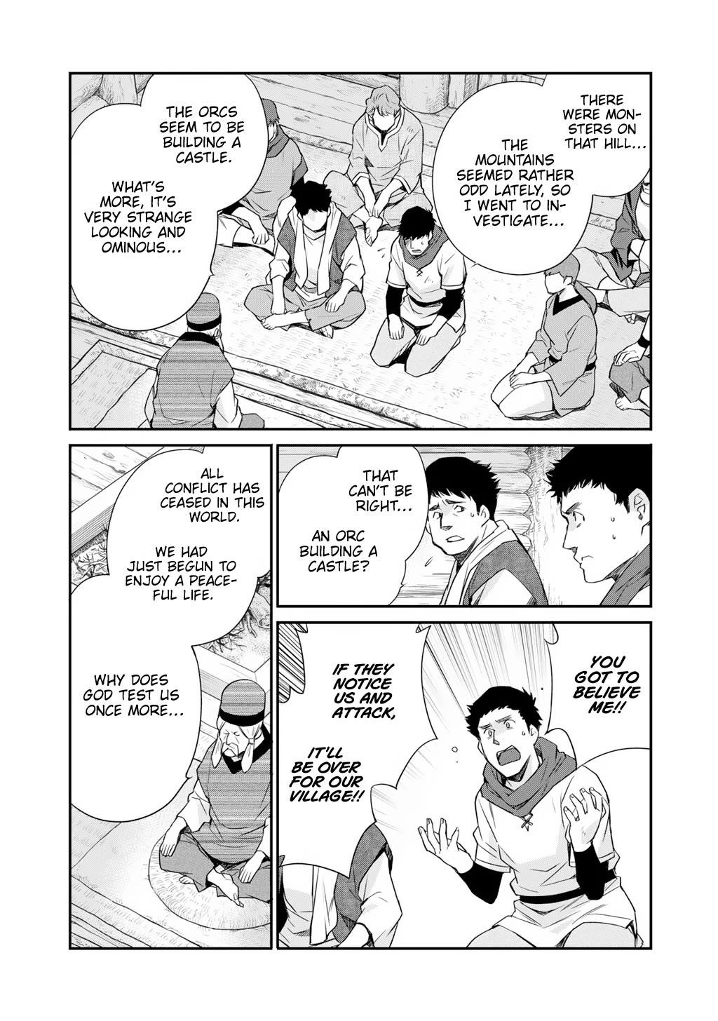 Let's Buy The Land And Cultivate In Different World Chapter 59 - Page 7 in English
