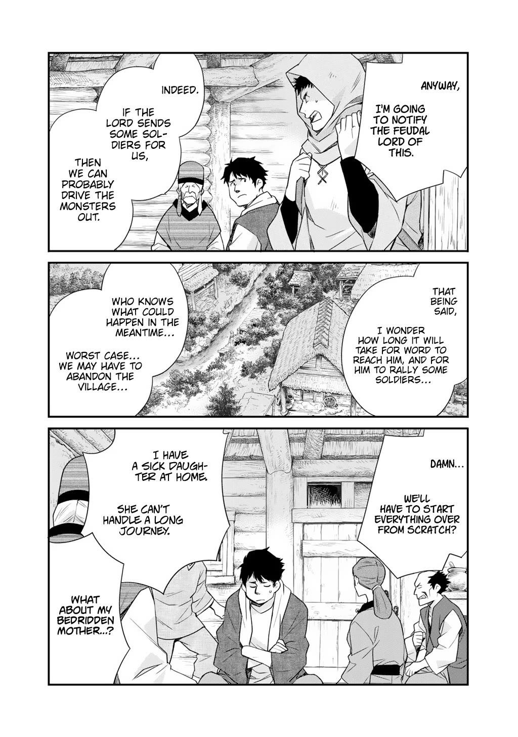 Let's Buy The Land And Cultivate In Different World Chapter 59 - Page 8 in English