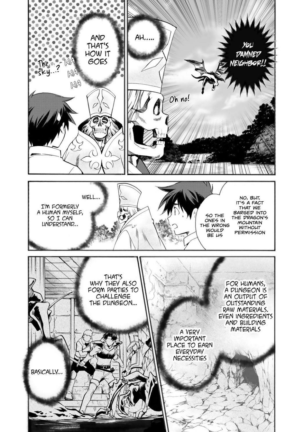 Let's Buy The Land And Cultivate In Different World Chapter 6 - Page 11 in English