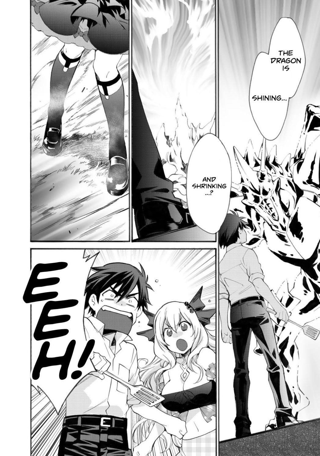 Let's Buy The Land And Cultivate In Different World Chapter 6 - Page 21 in English