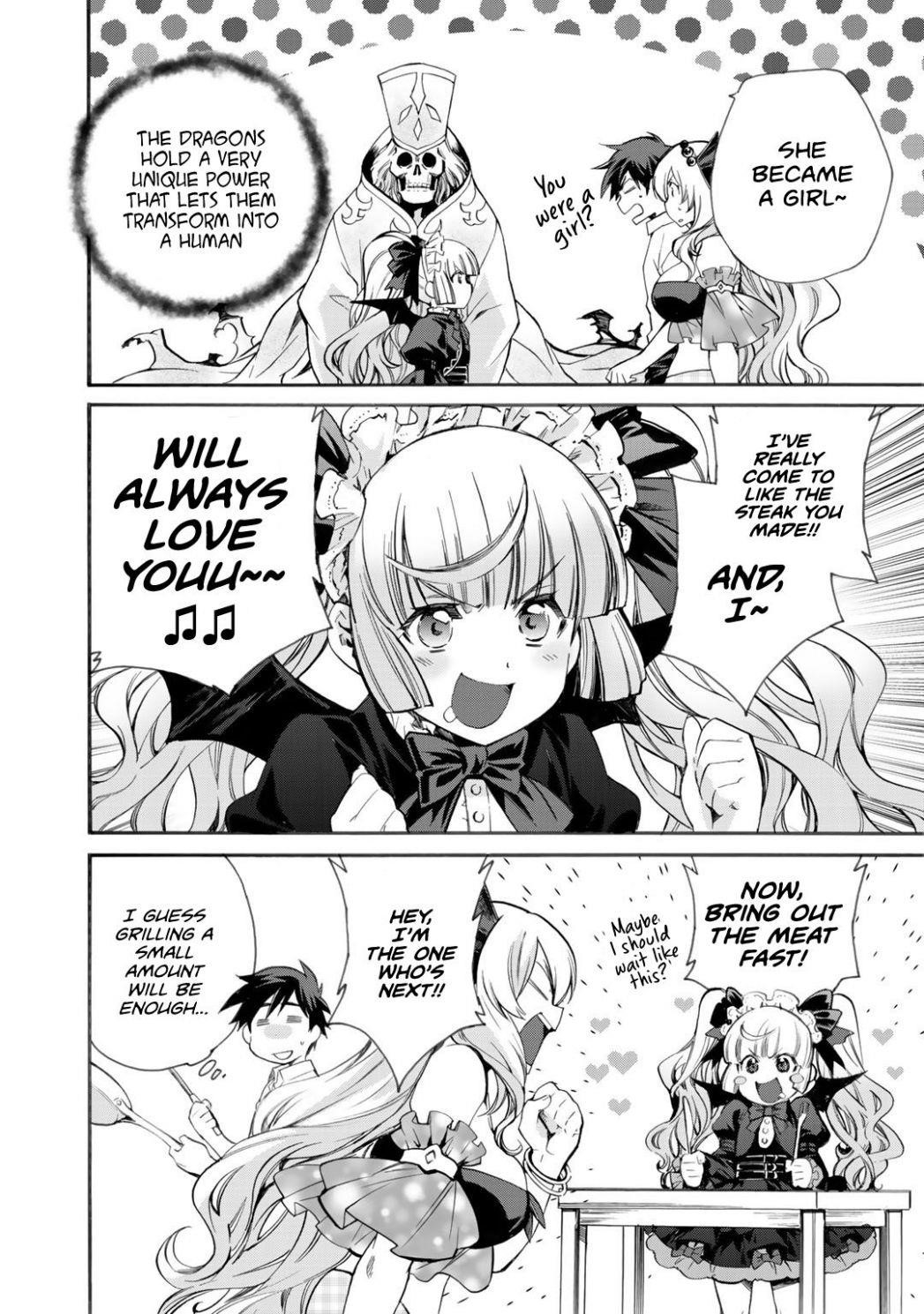 Let's Buy The Land And Cultivate In Different World Chapter 6 - Page 22 in English