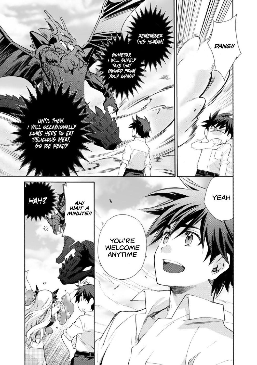 Let's Buy The Land And Cultivate In Different World Chapter 6 - Page 25 in English