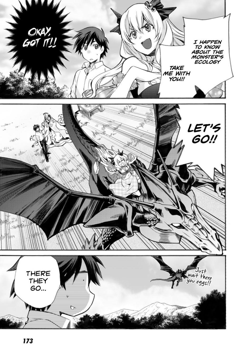 Let's Buy The Land And Cultivate In Different World Chapter 6 - Page 27 in English