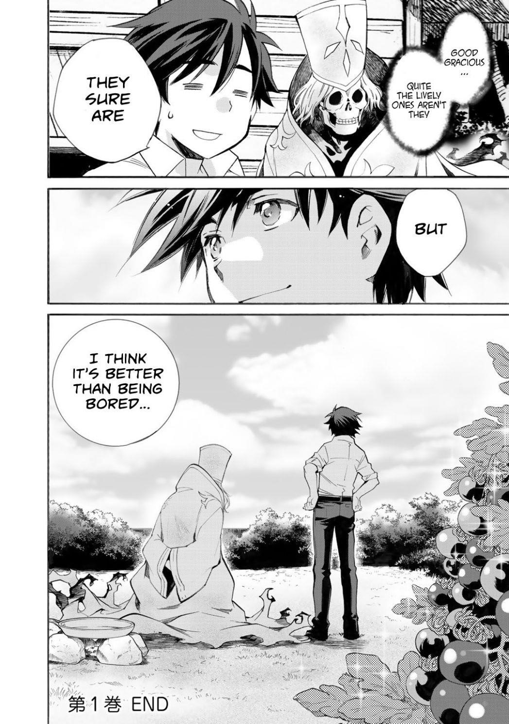 Let's Buy The Land And Cultivate In Different World Chapter 6 - Page 28 in English