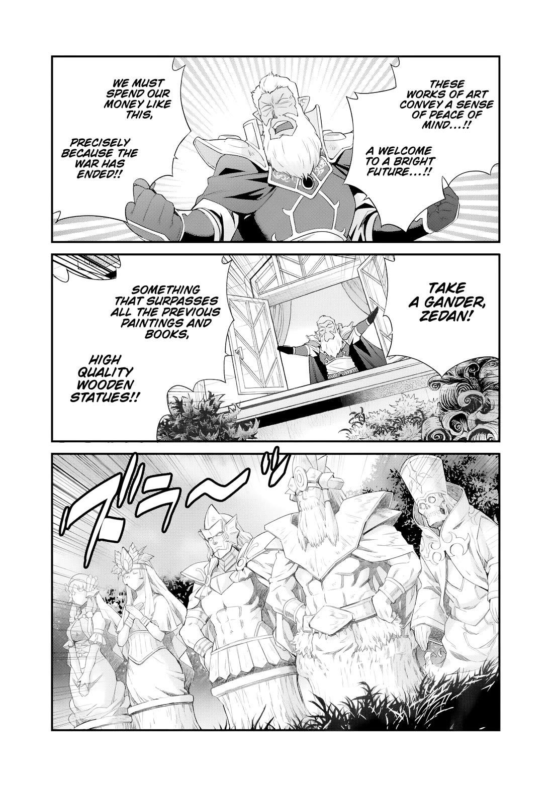 Let's Buy The Land And Cultivate In Different World Chapter 60.5 - Page 9 in English