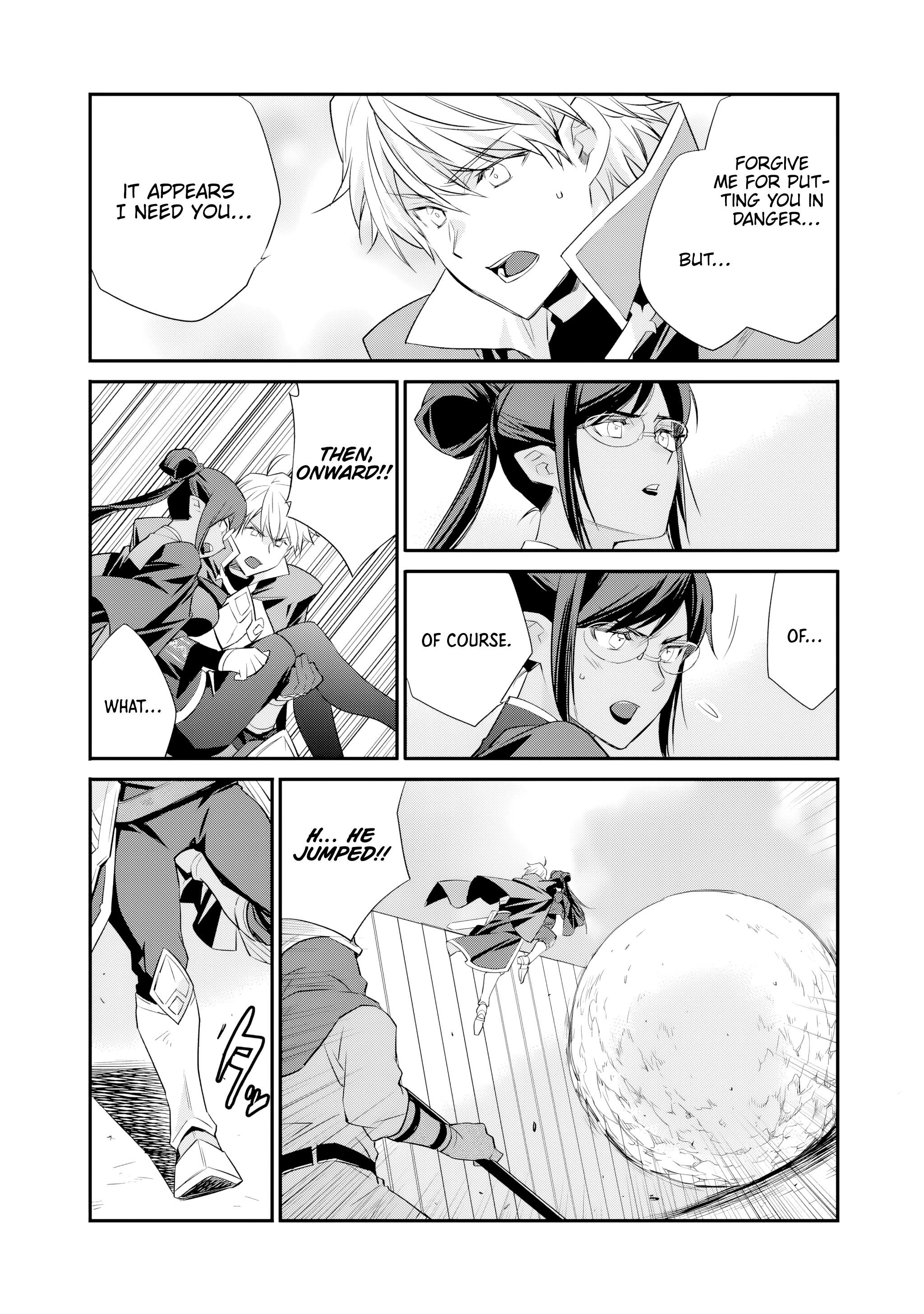 Let's Buy The Land And Cultivate In Different World Chapter 60 - Page 15 in English