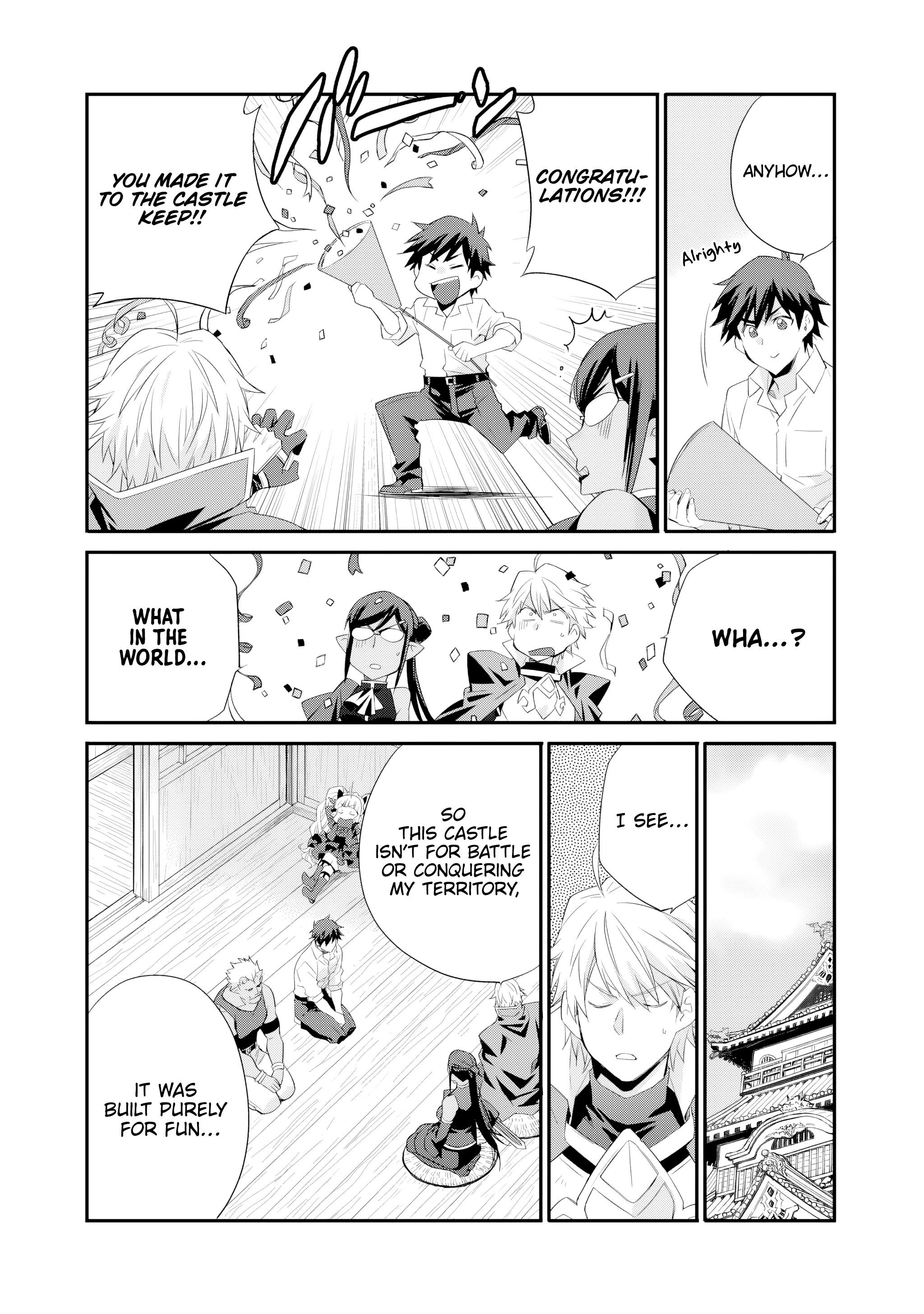 Let's Buy The Land And Cultivate In Different World Chapter 60 - Page 20 in English