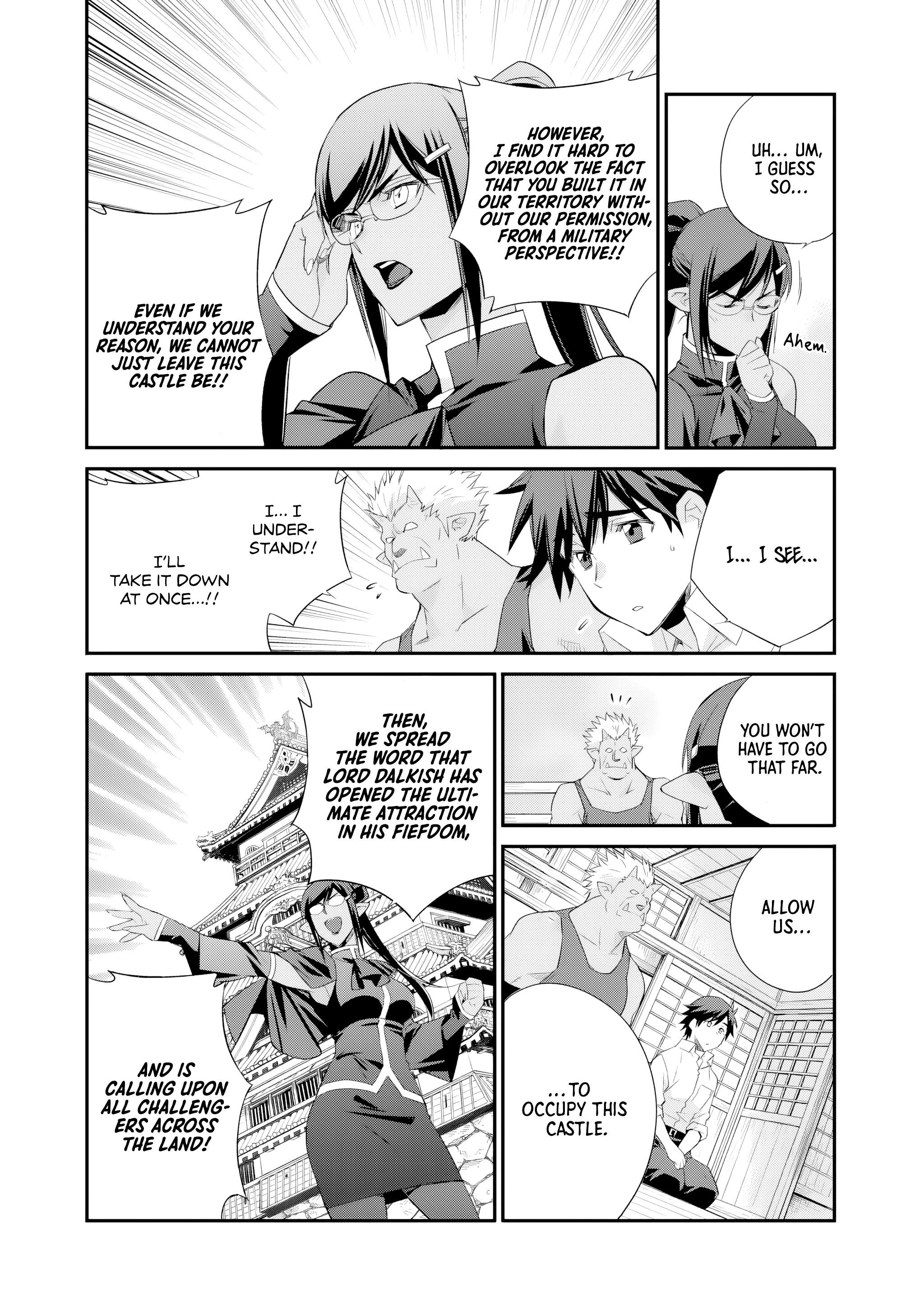 Let's Buy The Land And Cultivate In Different World Chapter 60 - Page 22 in English