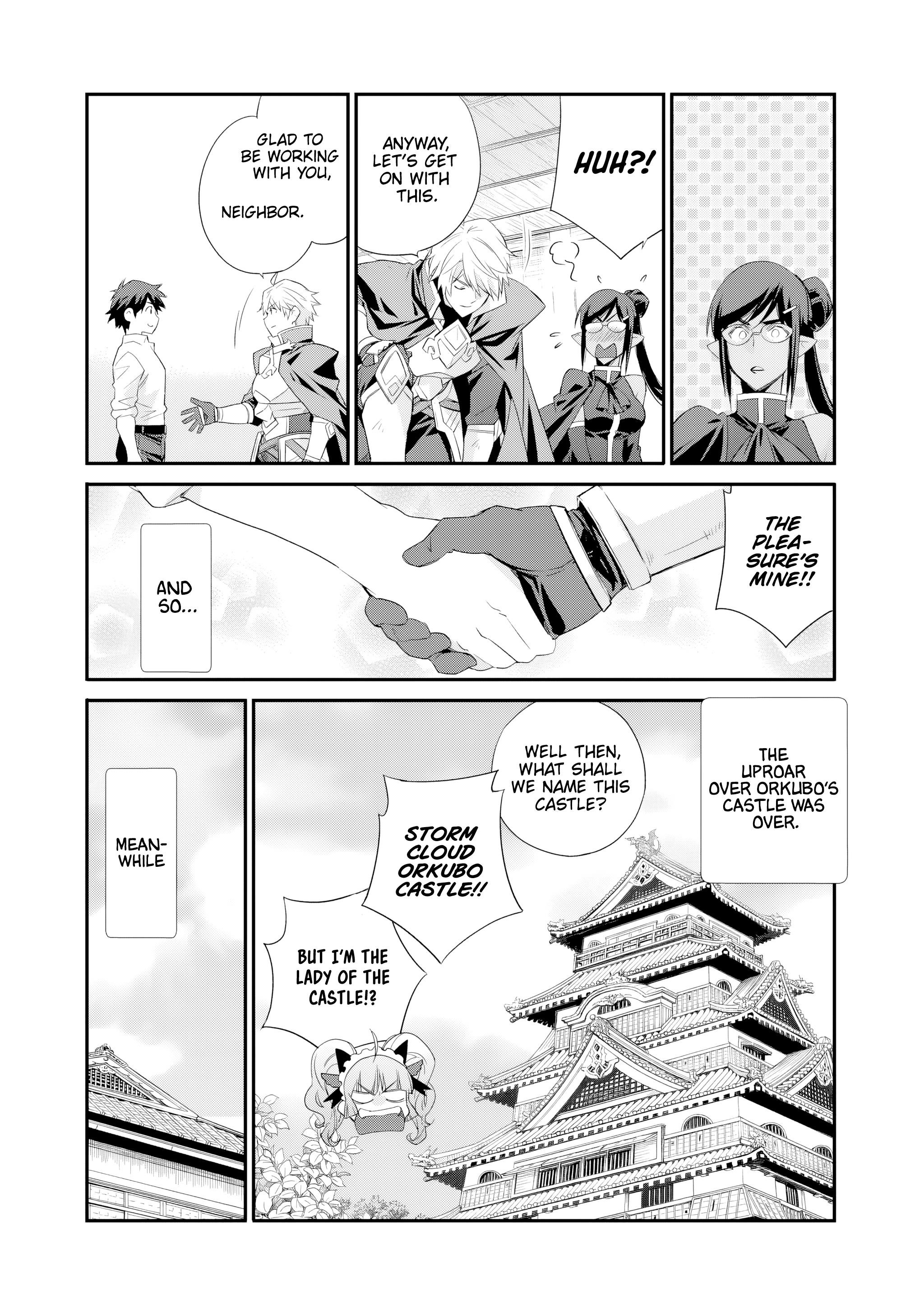 Let's Buy The Land And Cultivate In Different World Chapter 60 - Page 24 in English