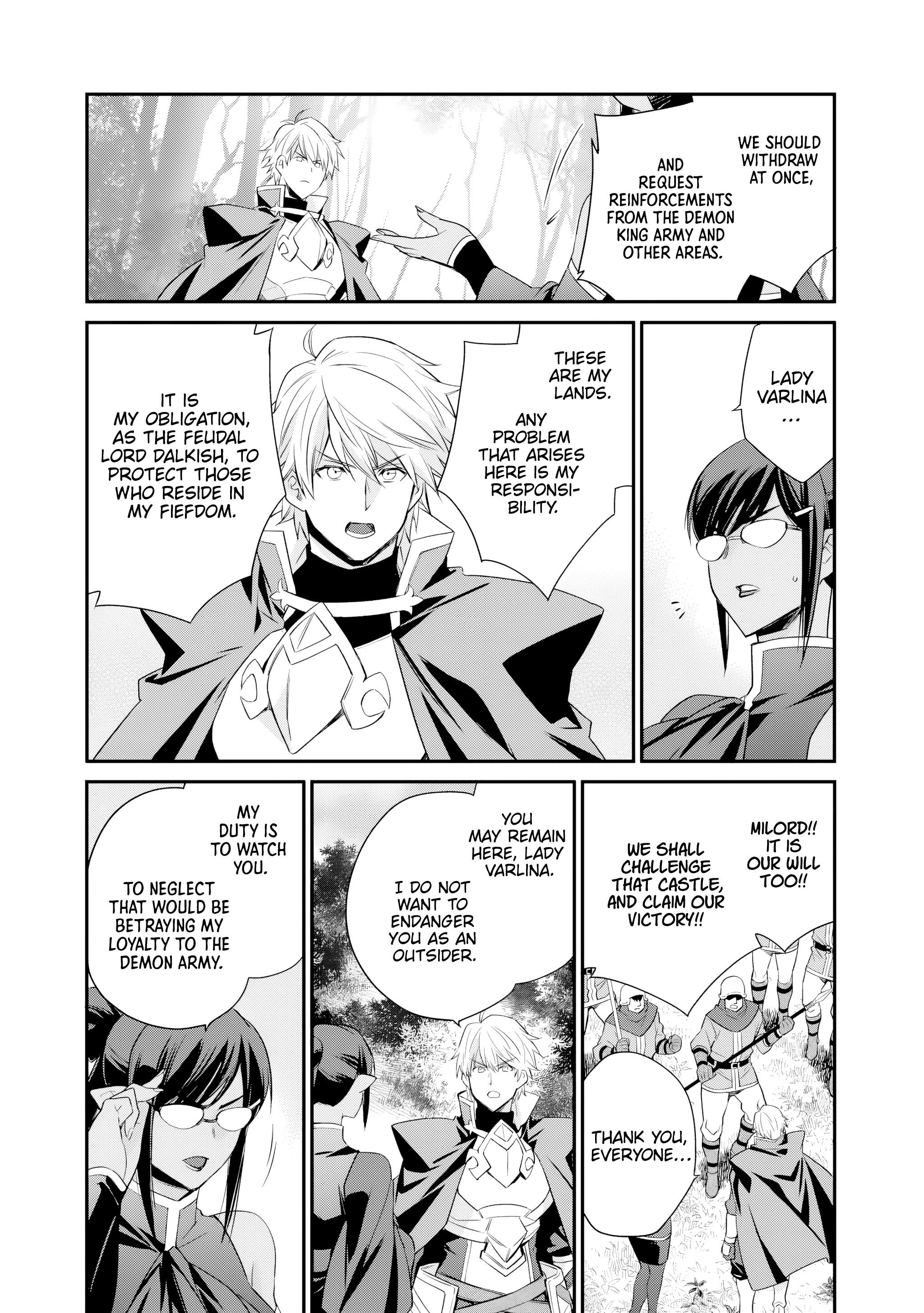 Let's Buy The Land And Cultivate In Different World Chapter 60 - Page 4 in English