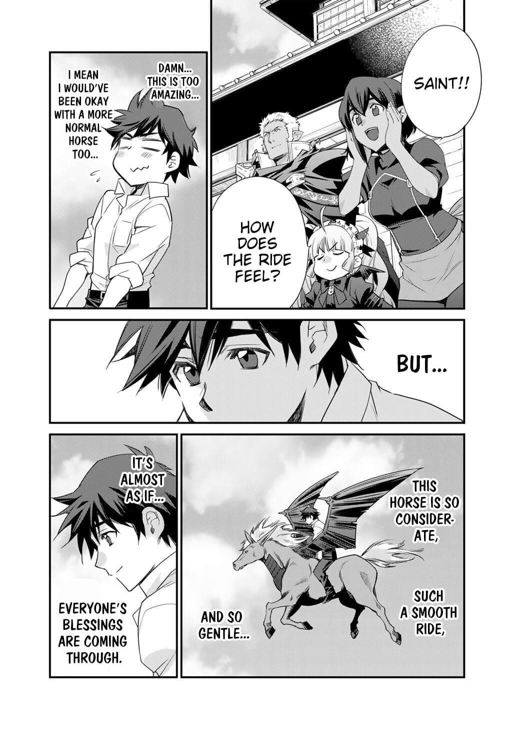 Let's Buy The Land And Cultivate In Different World Chapter 61 - Page 16 in English