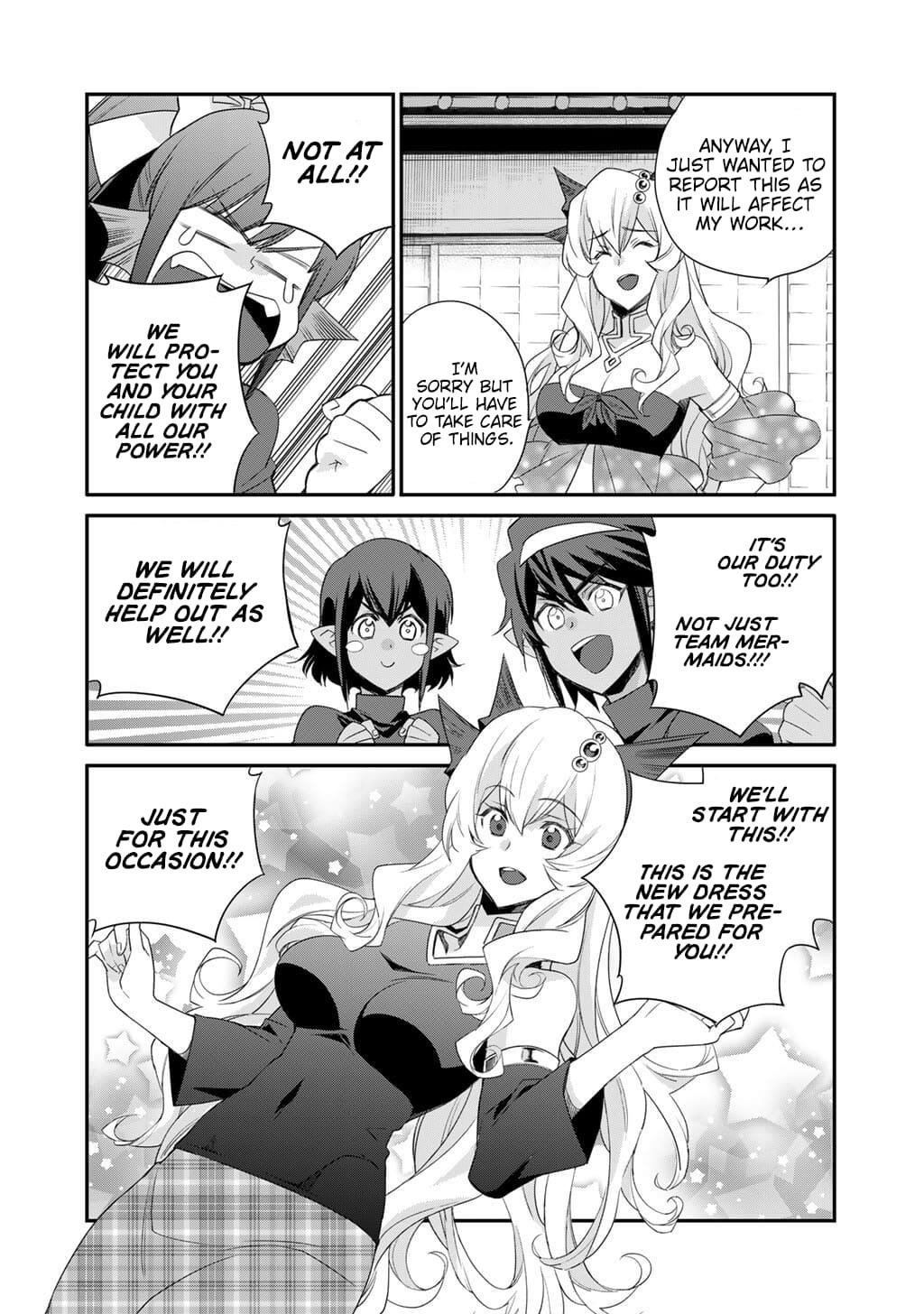 Let's Buy The Land And Cultivate In Different World Chapter 61 - Page 5 in English
