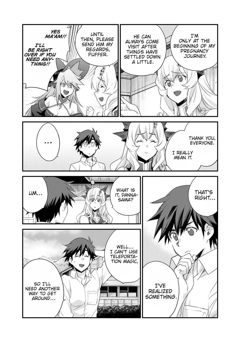 Let's Buy The Land And Cultivate In Different World Chapter 61 - Page 7 in English