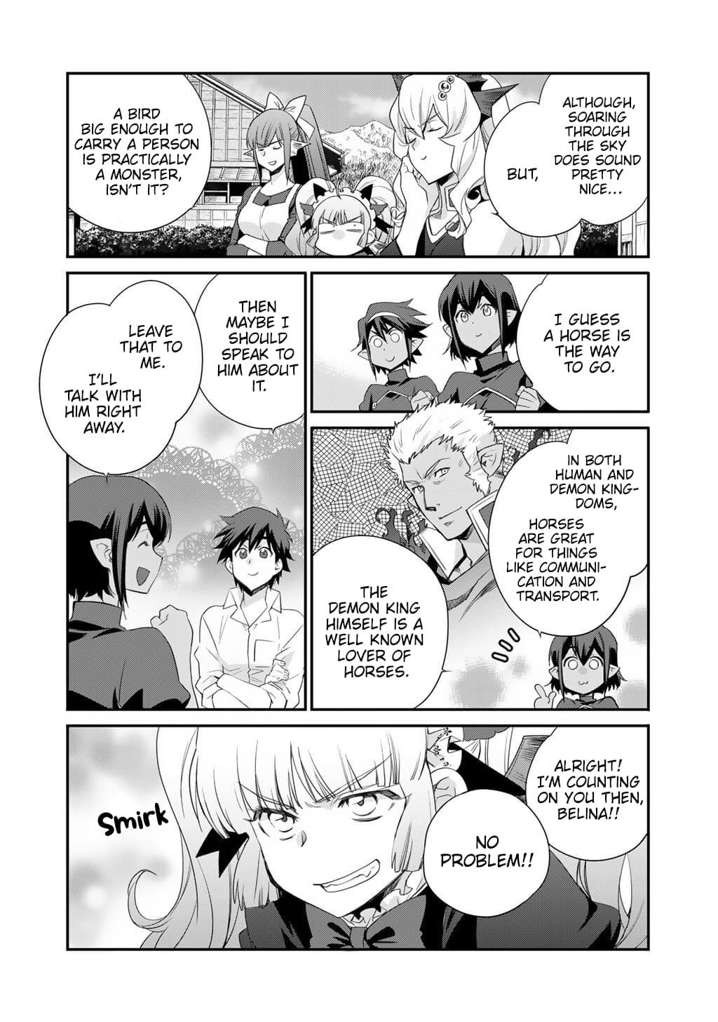 Let's Buy The Land And Cultivate In Different World Chapter 61 - Page 9 in English