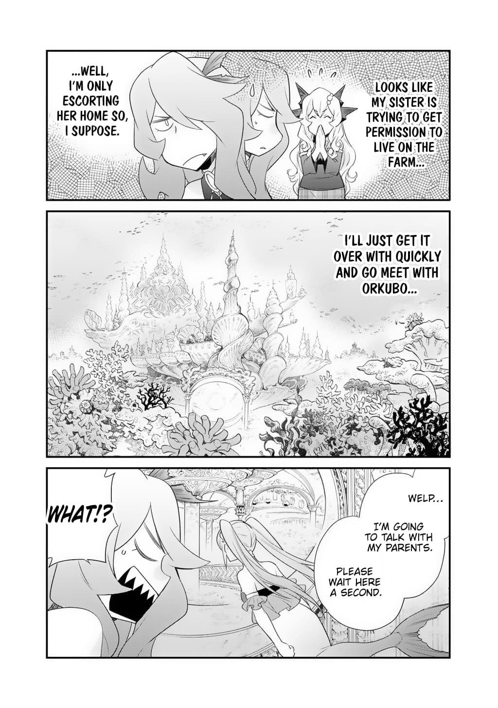 Let's Buy The Land And Cultivate In Different World Chapter 62 - Page 11 in English