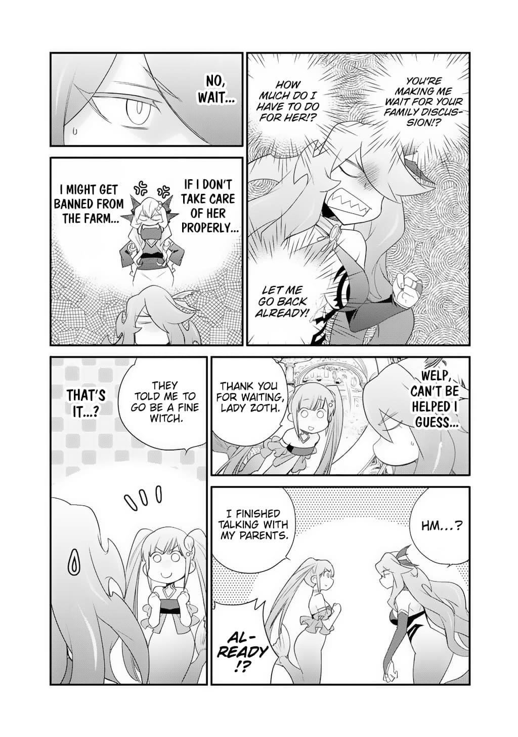 Let's Buy The Land And Cultivate In Different World Chapter 62 - Page 12 in English