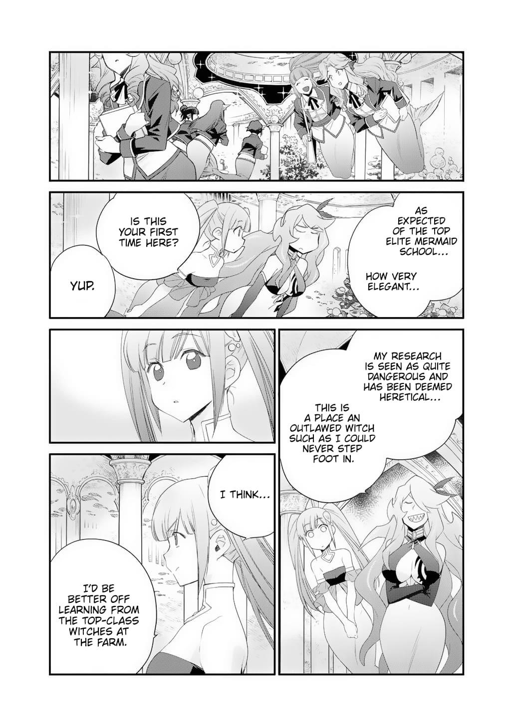 Let's Buy The Land And Cultivate In Different World Chapter 62 - Page 14 in English