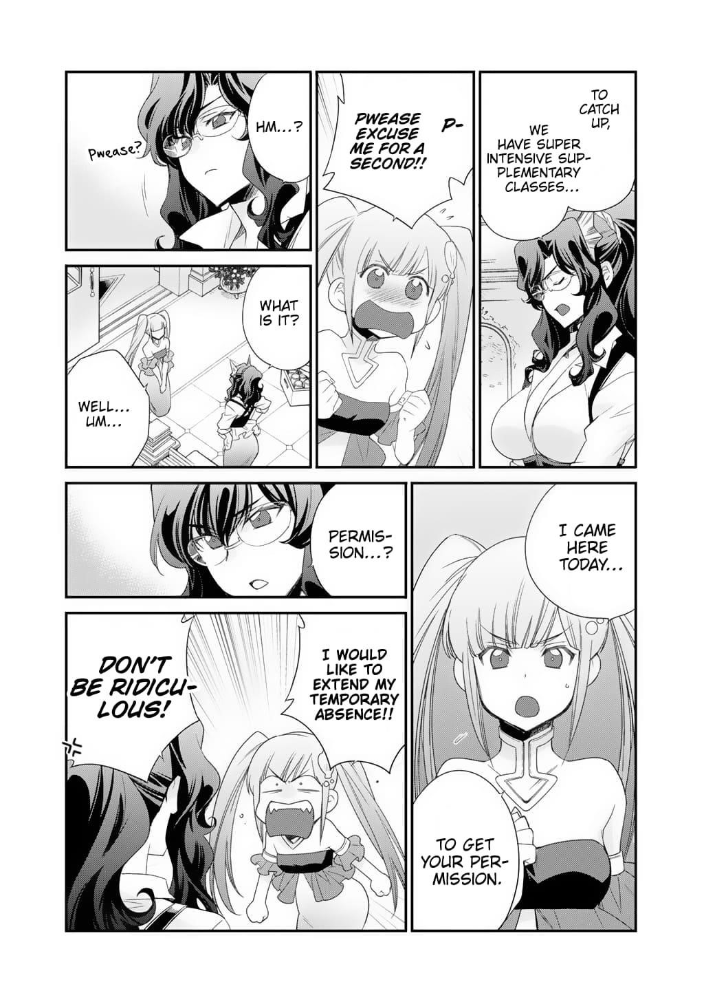 Let's Buy The Land And Cultivate In Different World Chapter 62 - Page 17 in English