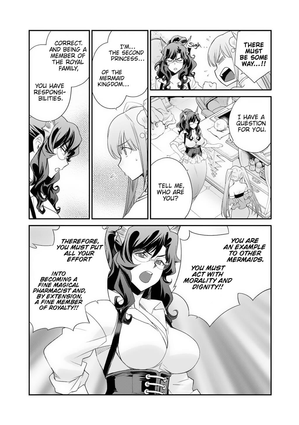 Let's Buy The Land And Cultivate In Different World Chapter 62 - Page 18 in English