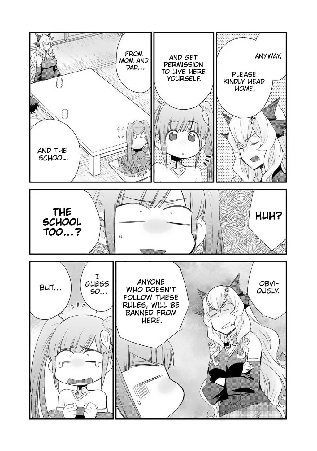 Let's Buy The Land And Cultivate In Different World Chapter 62 - Page 7 in English