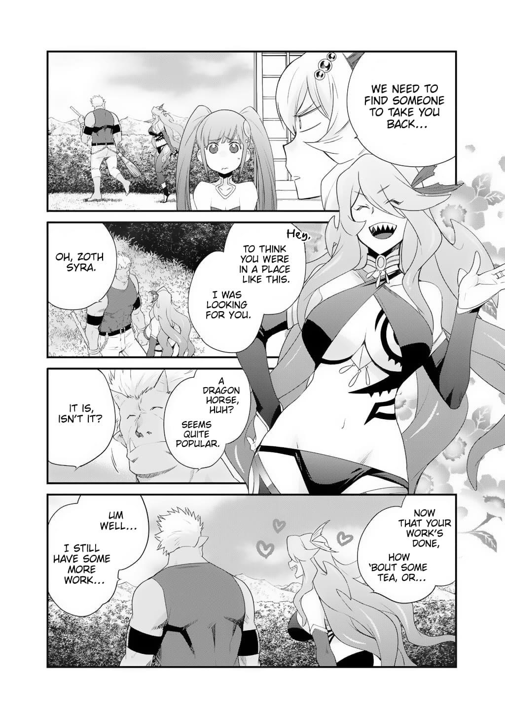 Let's Buy The Land And Cultivate In Different World Chapter 62 - Page 9 in English
