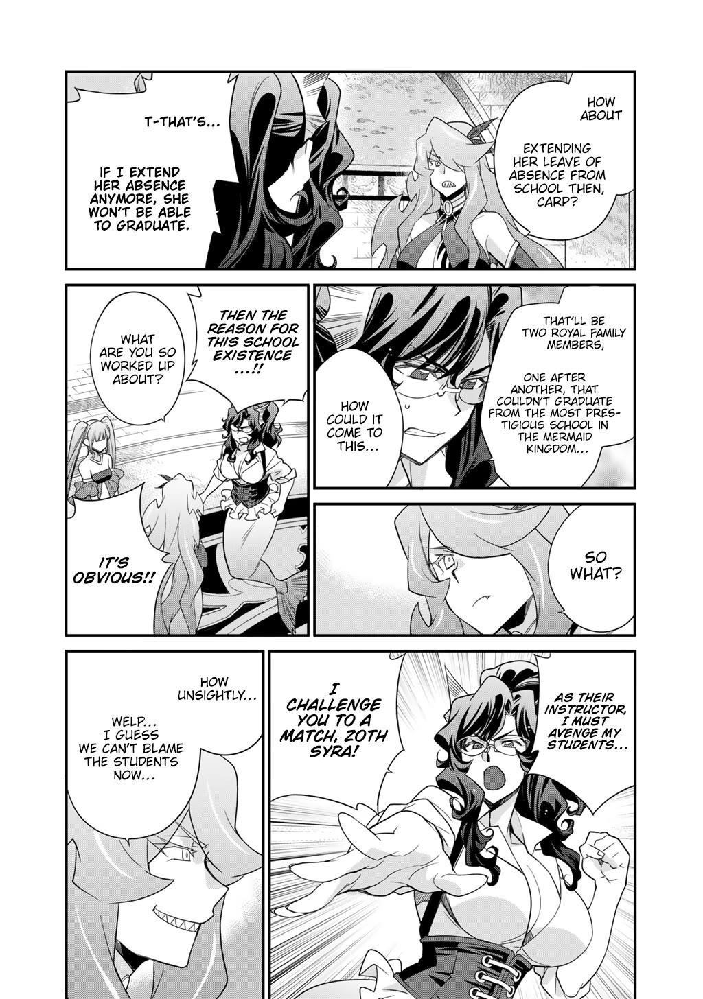 Let's Buy The Land And Cultivate In Different World Chapter 63 - Page 18 in English